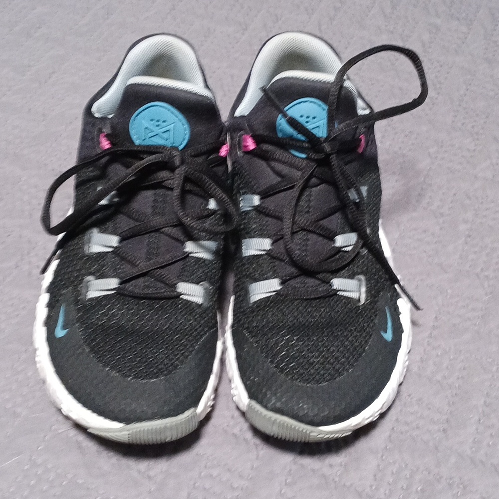 Women's Black Nike Metcon Sneakers